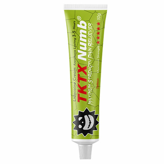 New TKTX Tattoo Cream Original 1 Pc